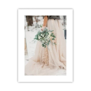 Plagát - A žili šťastne až do smrti - 30x40 cm