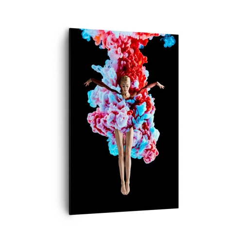 Obraz na plátne - V plnom kvete - 80x120 cm