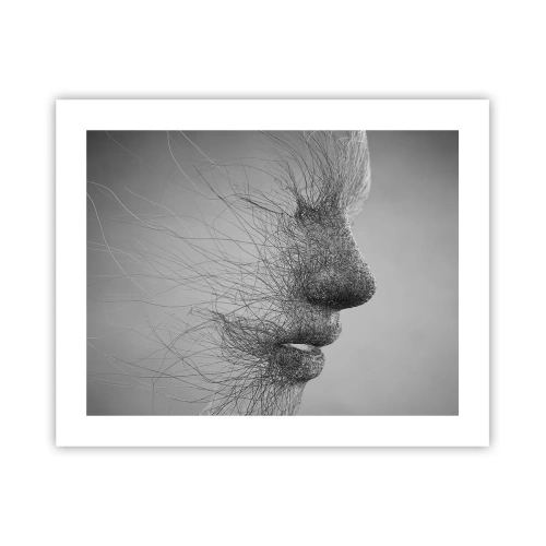 Plagát - Duch vetra - 50x40 cm