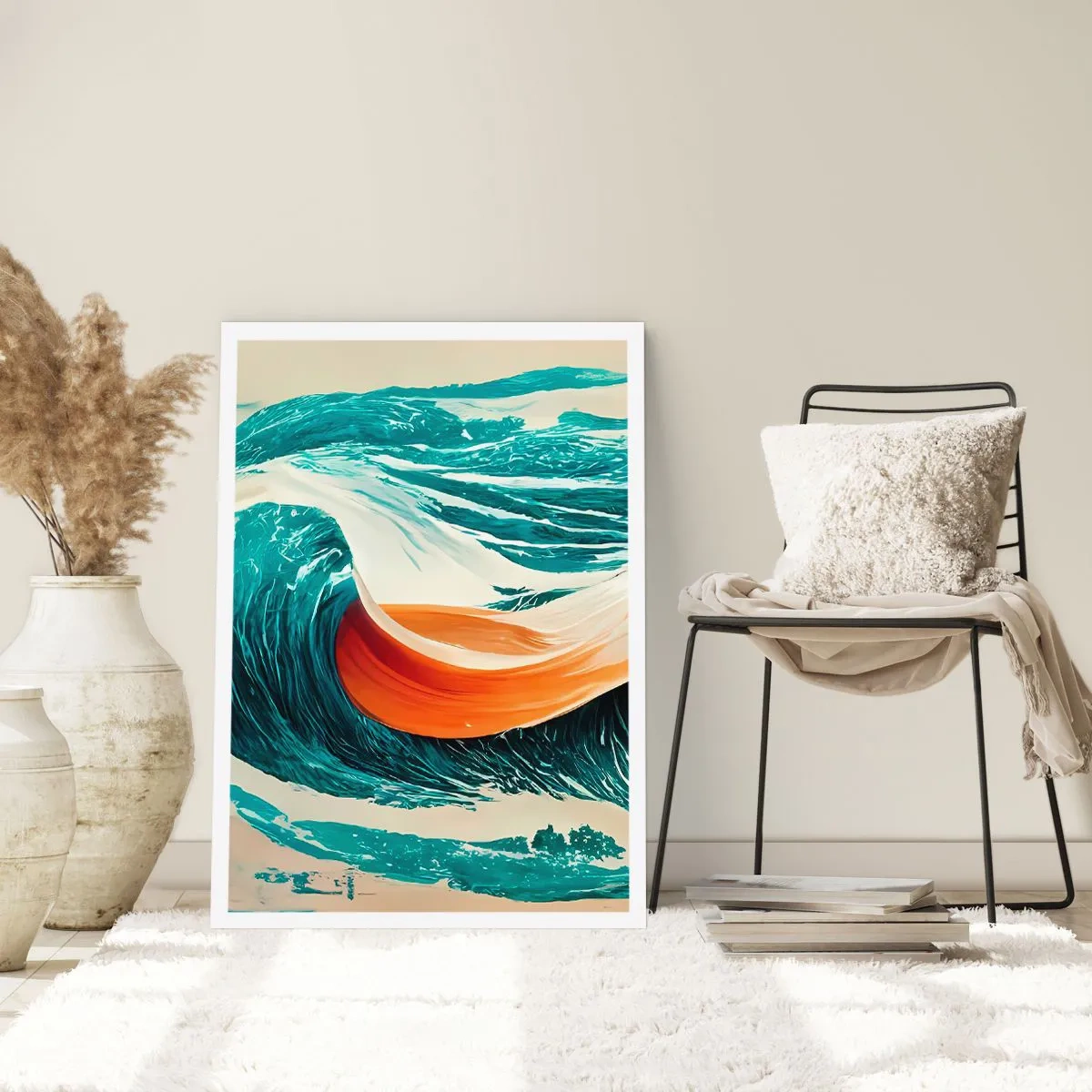 Plagát - Surferov sen - 70x100 cm