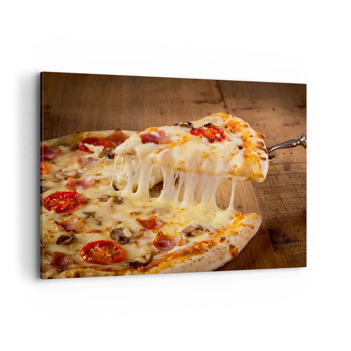 Obraz na plátne - Veľdielo talianskeho umenia - 100x70 cm