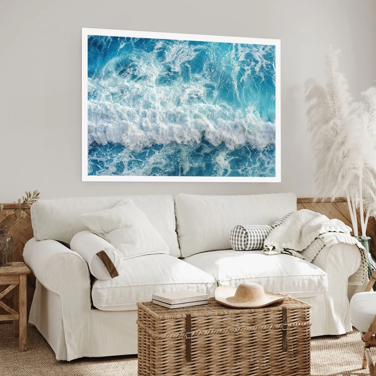 Plagát - Radostne a skákavo - 91x61 cm