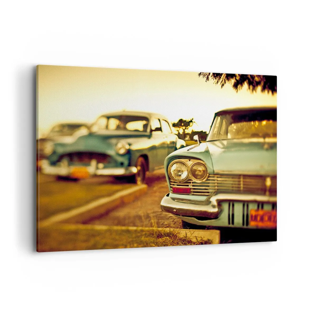 Obraz na plátne - Počkáme, uvidíme - 100x70 cm