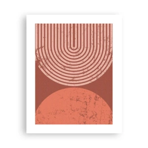 Plagát - Blízky vzťah - 40x50 cm