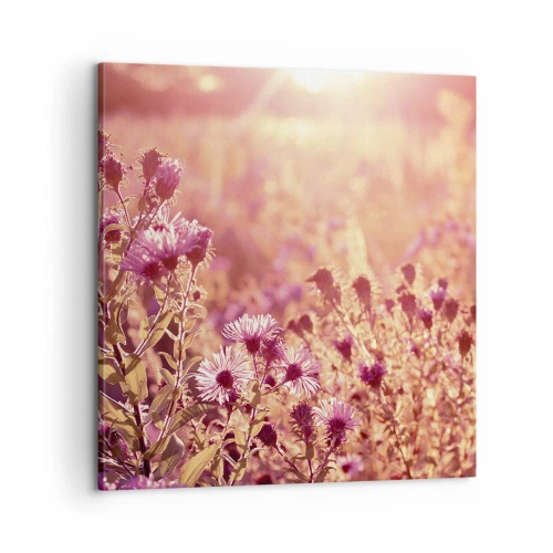 Obraz na plátne - Než skončí leto - 60x60 cm