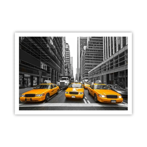 Plagát - To my spestrujeme mesto - 100x70 cm