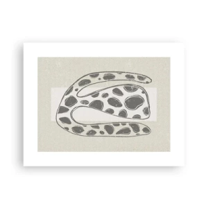 Plagát - Bizarná bytosť - 40x30 cm