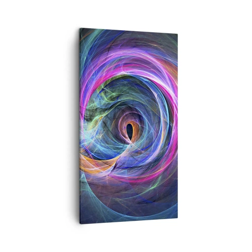 Obraz na plátne - Kam ma vedieš? - 45x80 cm
