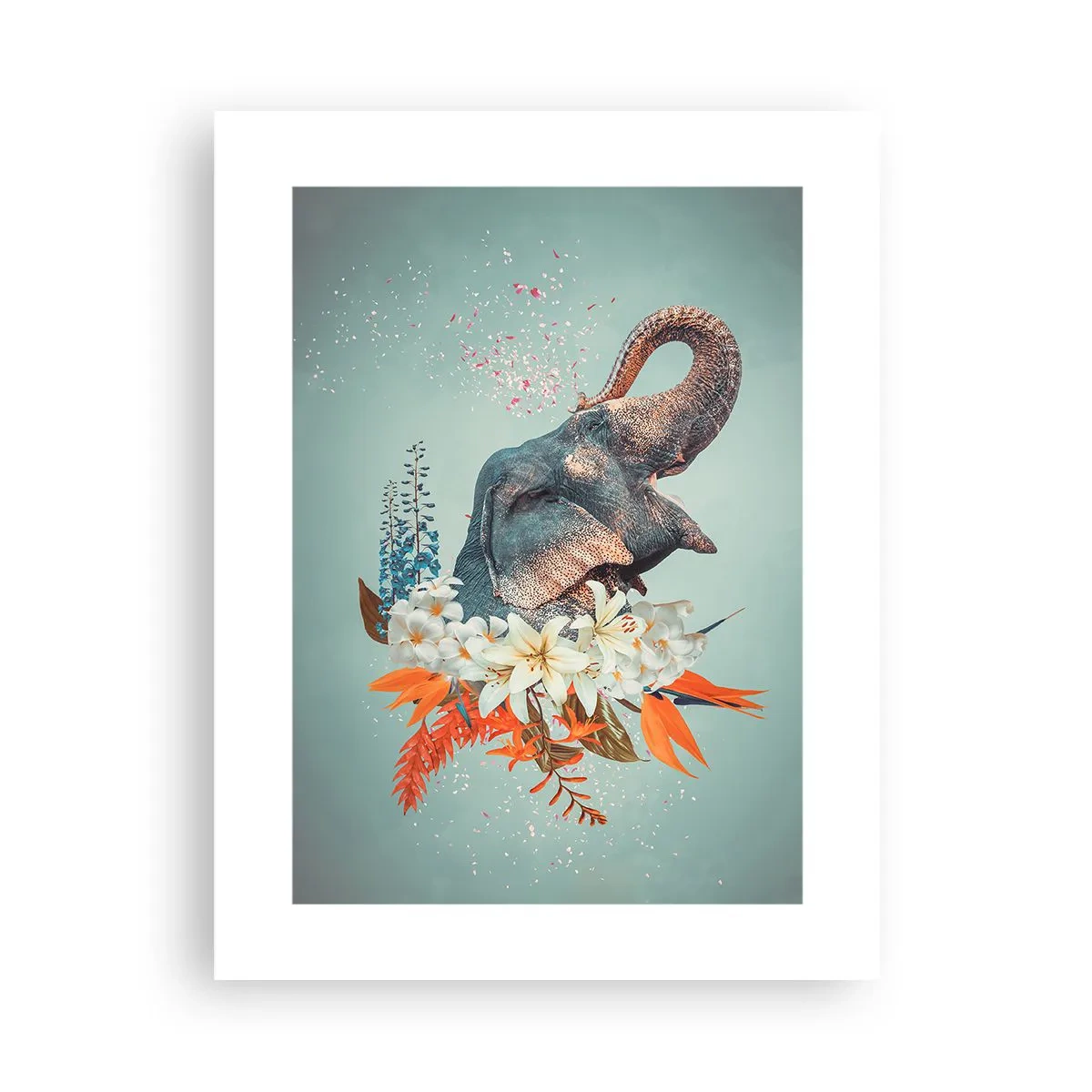 Plagát - Rev radosti - 30x40 cm