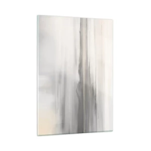 Obraz na skle - Zamyslená diaľka - 50x70 cm