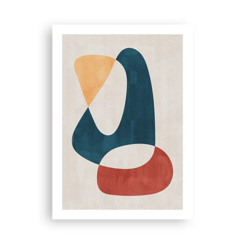 Plagát - Vplyvy a metamorfózy - 50x70 cm