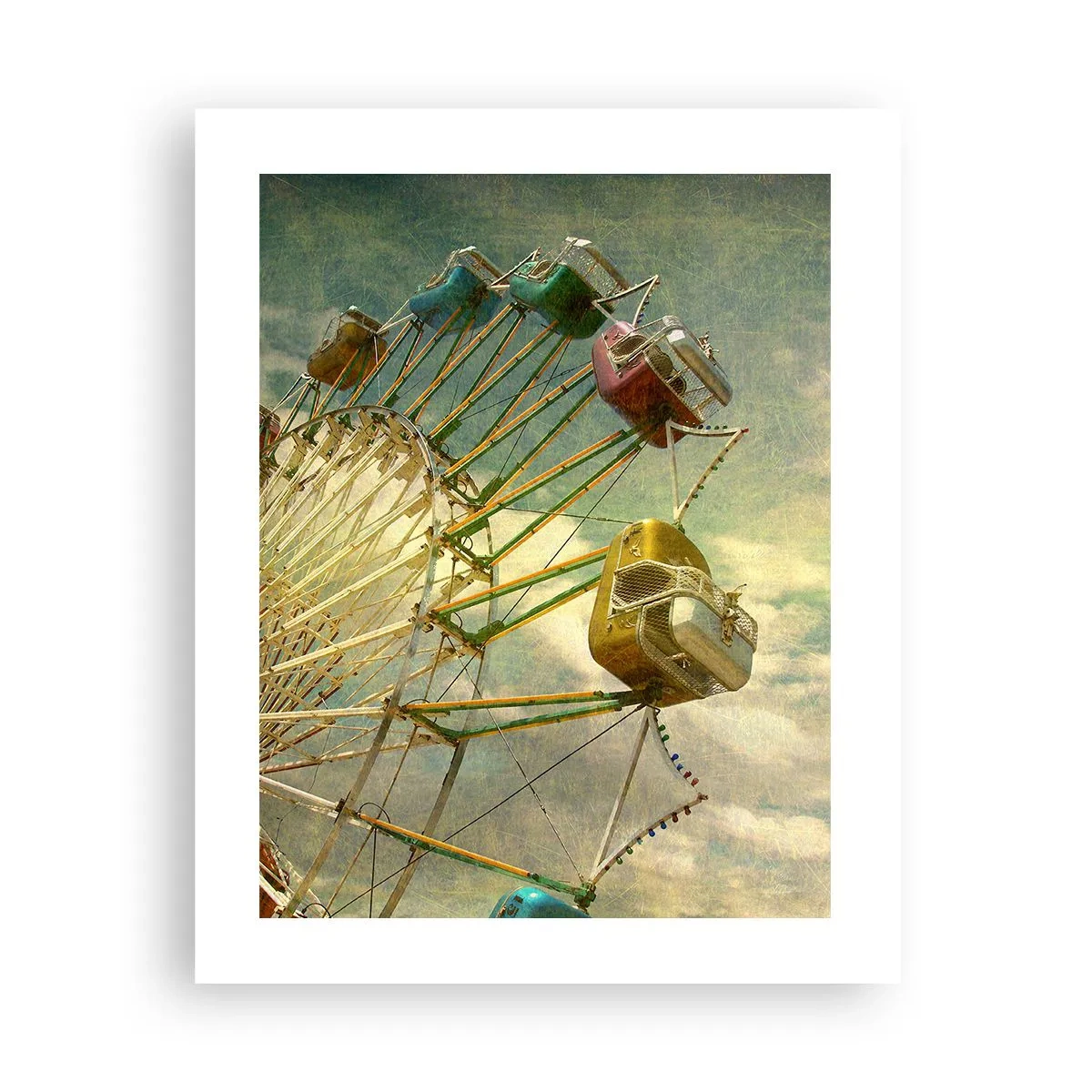 Plagát - Bude, bude zábava… - 40x50 cm