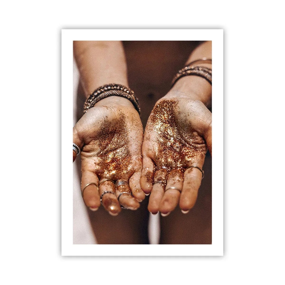 Plagát - Darček pre teba - 50x70 cm