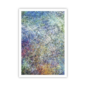 Plagát - To nie je tak jednoduché - 70x100 cm