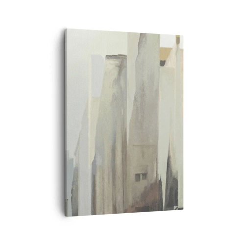 Obraz na plátne - Sen o meste - 50x70 cm