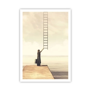 Plagát - Magická cesta - 70x100 cm