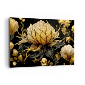 Obraz na plátne - Jemná krehkosť - 120x80 cm