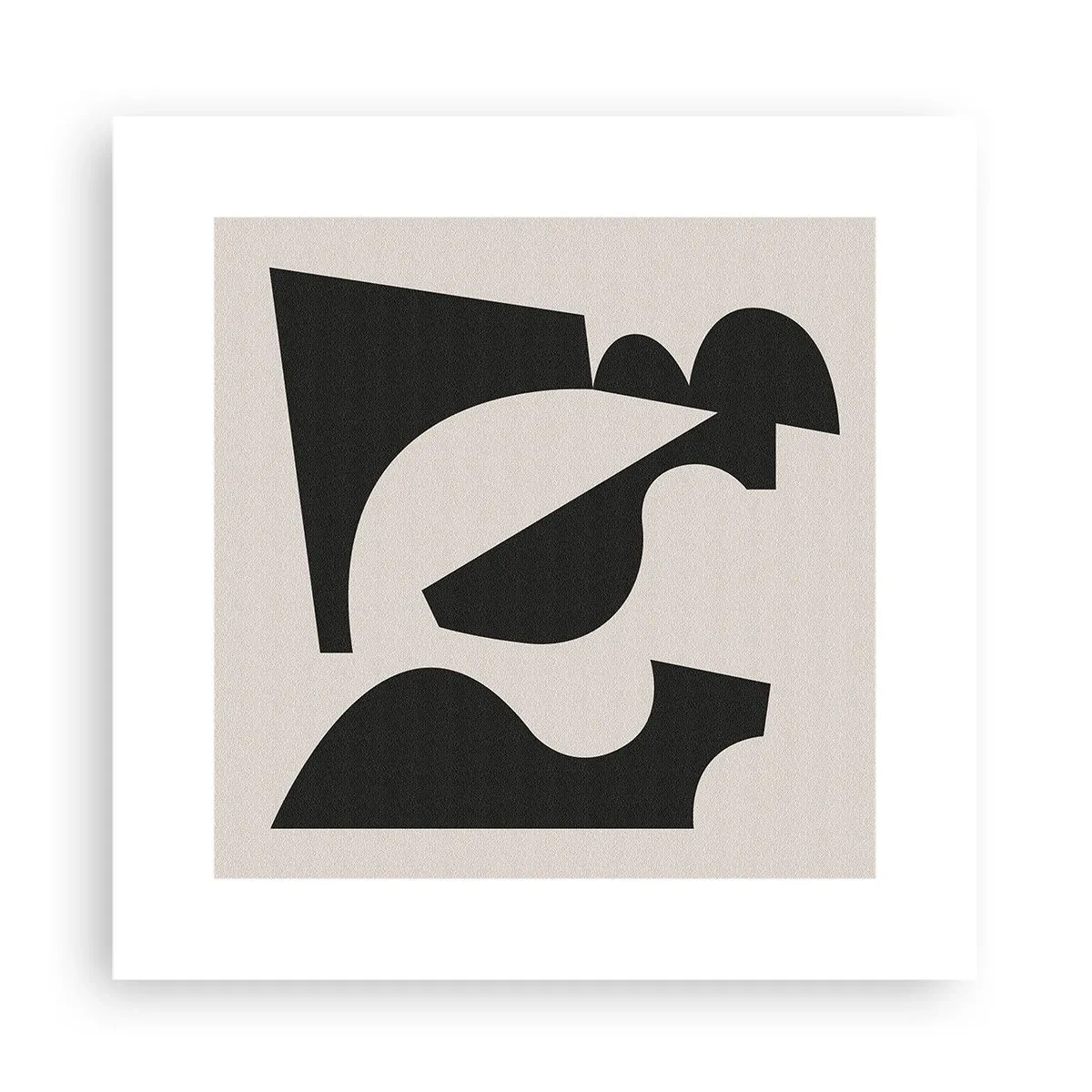 Plagát - Na samostatné ukladanie - 30x30 cm