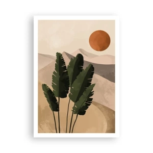 Plagát - Triumf života - 70x100 cm