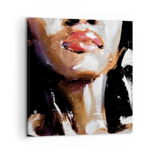 Obraz na plátne - Hrdosť bez predsudkov - 60x60 cm