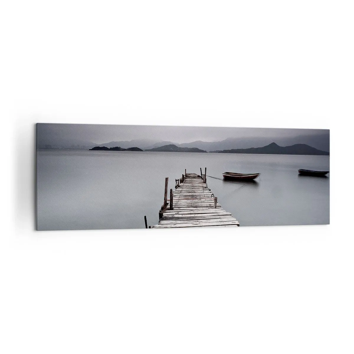 Obraz na plátne - Zajtra môžeš vyraziť - 160x50 cm