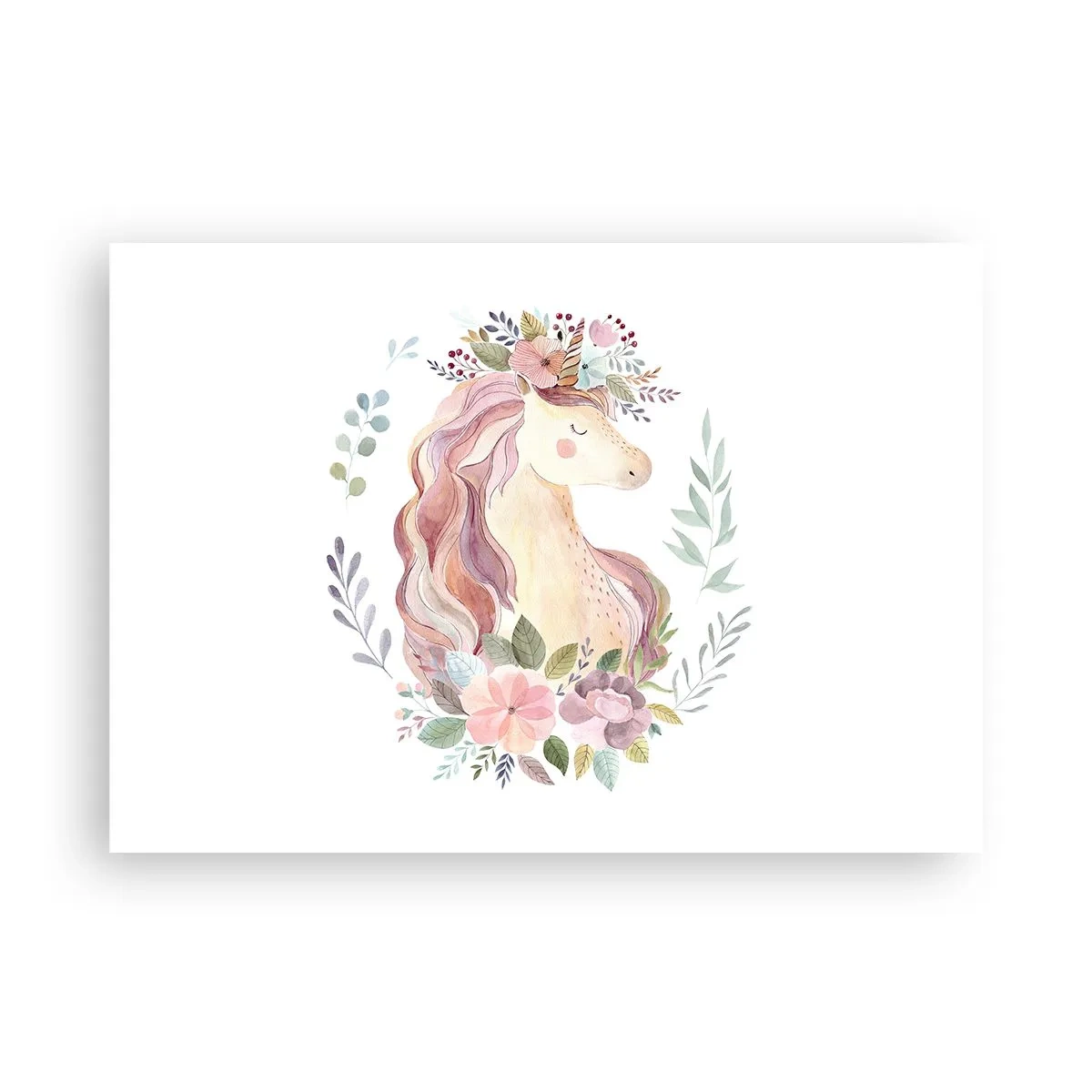 Plagát - Pozvánka do ríše rozprávok - 100x70 cm