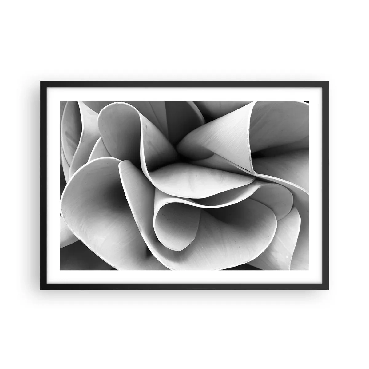 Plagát v čiernom ráme - Deje sa vo vesmíre - 70x50 cm