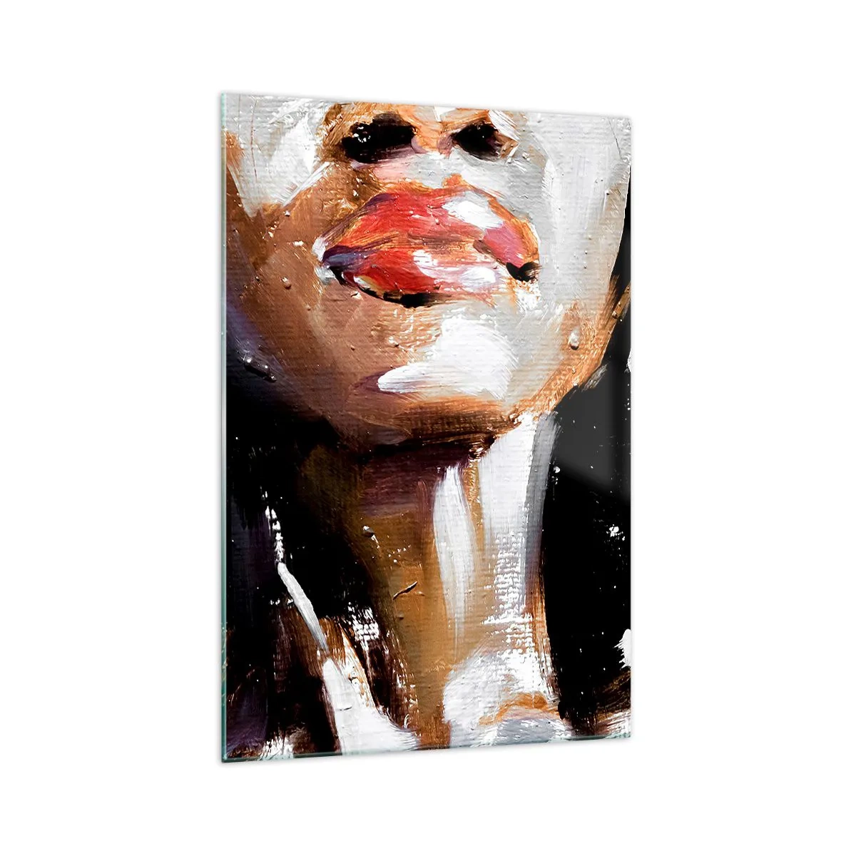 Obraz na skle - Hrdosť bez predsudkov - 70x100 cm