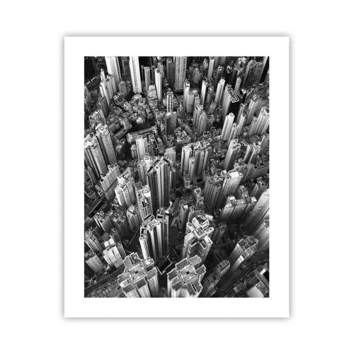 Plagát - Stále vyššie a vyššie - 40x50 cm