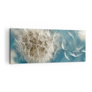 Obraz na plátne - Dych anjela - 120x50 cm