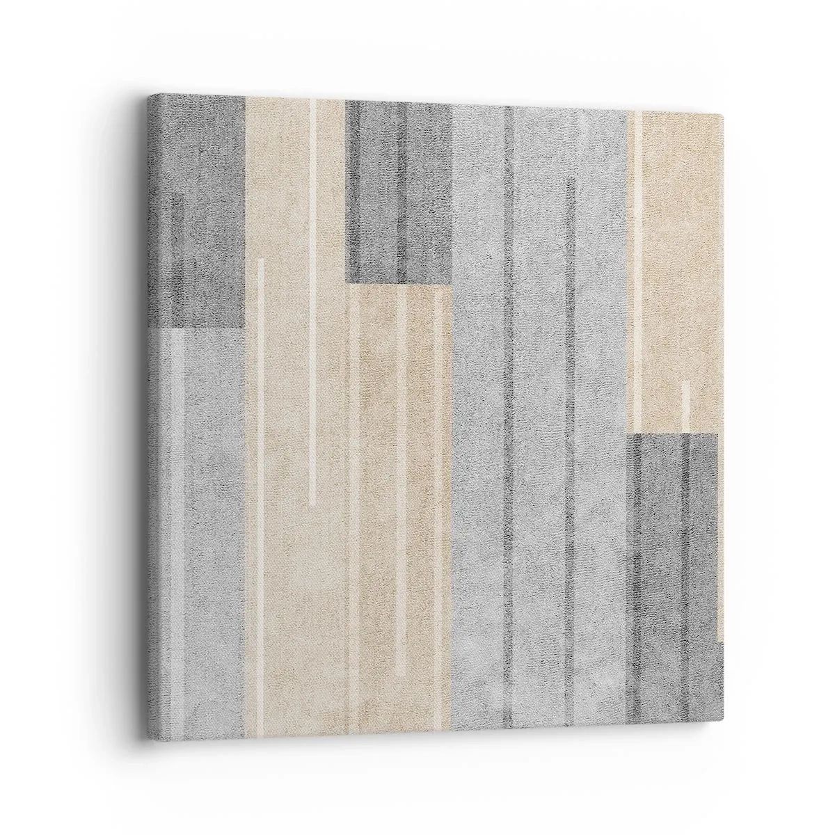 Obraz na plátne - Kompozícia: drž sa - 30x30 cm