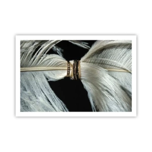 Plagát - …a neopustím ťa…. - 91x61 cm