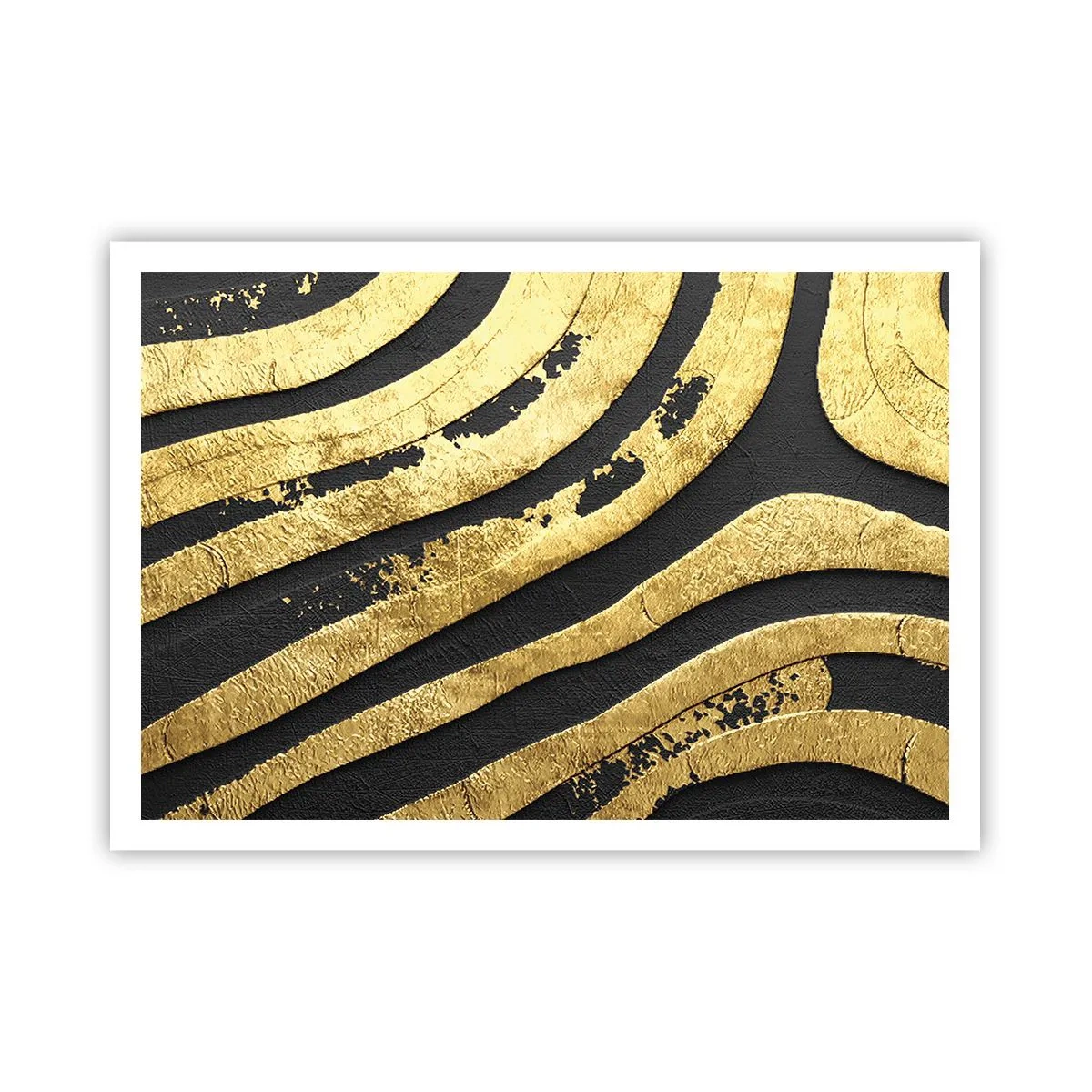 Plagát - Všetko plynie - 100x70 cm