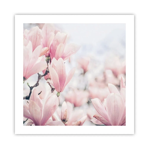 Plagát - Ideál jemnosti - 50x50 cm