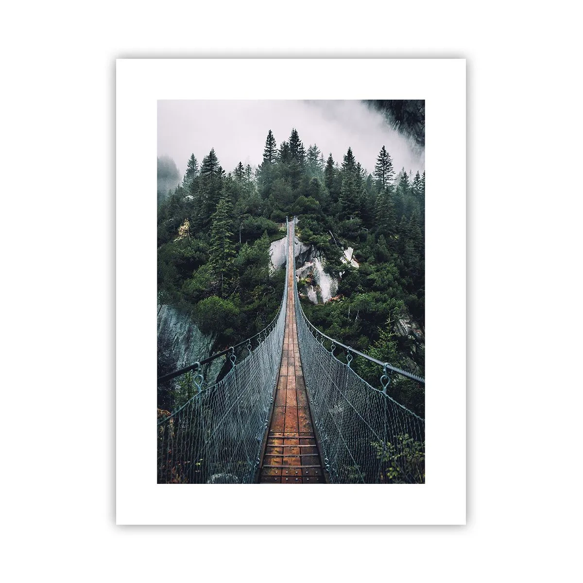 Plagát - Len pre orlov - 30x40 cm