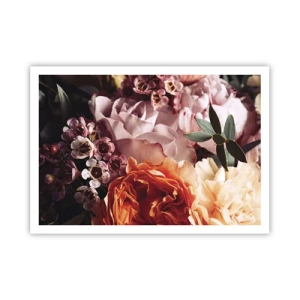 Plagát - Zabalené do krásy - 100x70 cm