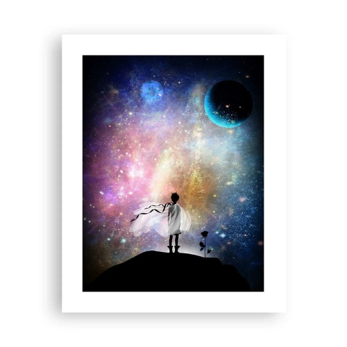 Plagát - Malý princ - 40x50 cm