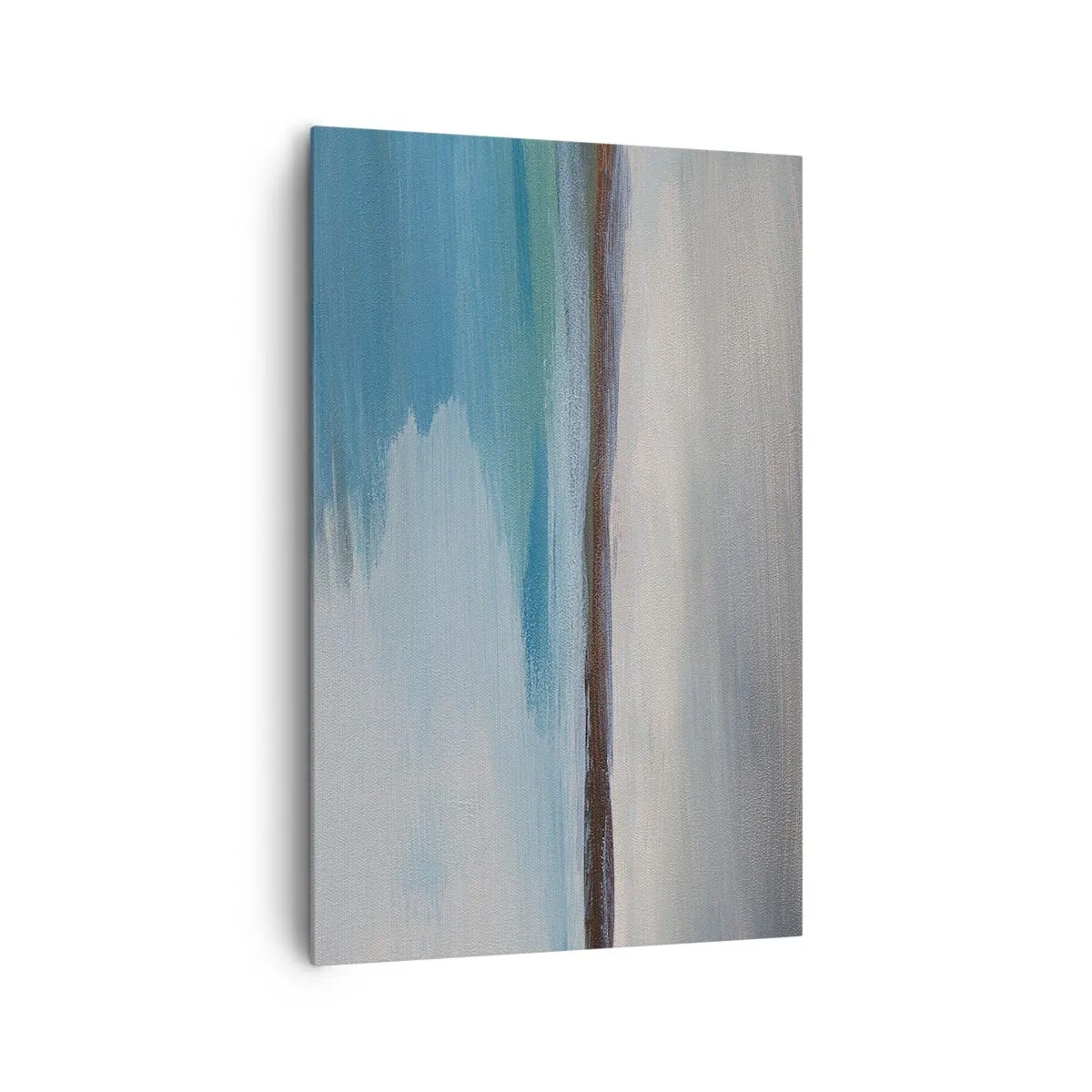 Obraz na plátne - Horizontálna krajina - 80x120 cm