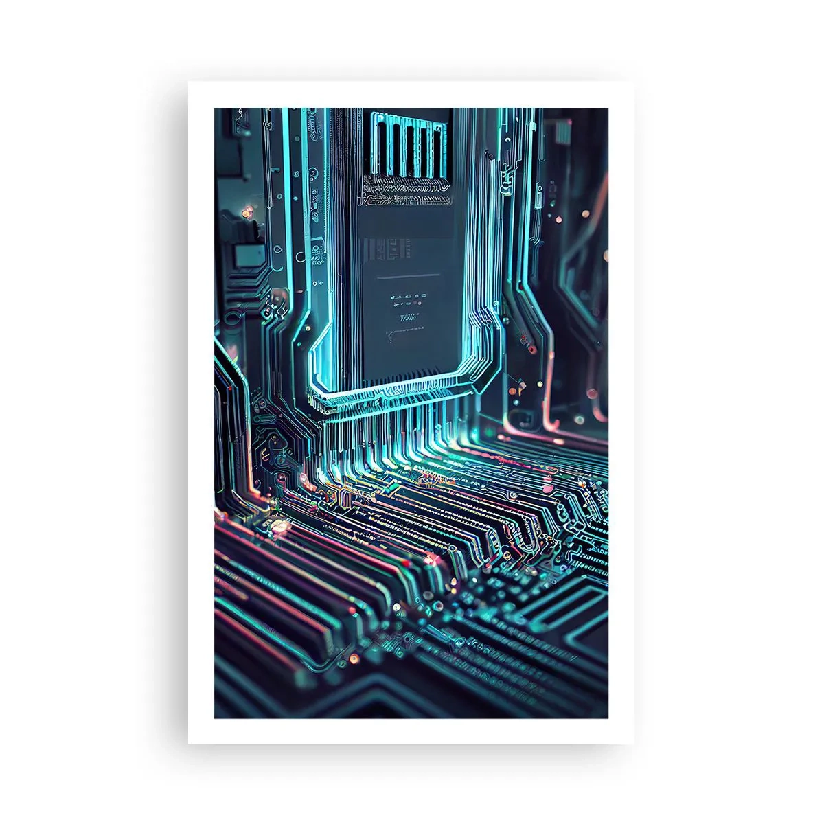 Plagát - Len tak premýšľam… - 61x91 cm