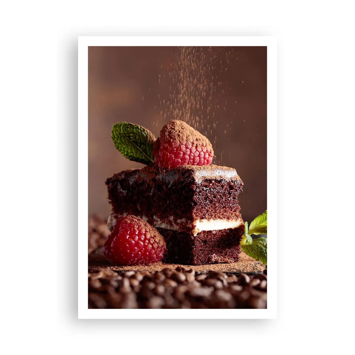 Plagát - Život je sladký - 70x100 cm