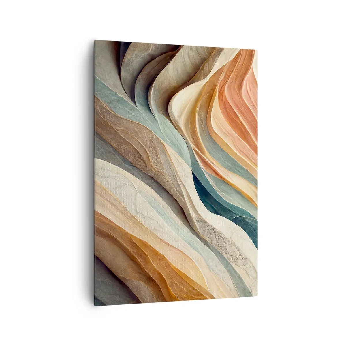 Obraz na plátne - Okamih pred zmenou - 70x100 cm