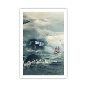 Plagát - V kúzelných vodách - 61x91 cm