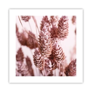 Plagát - Zdanlivo nenápadné - 40x40 cm