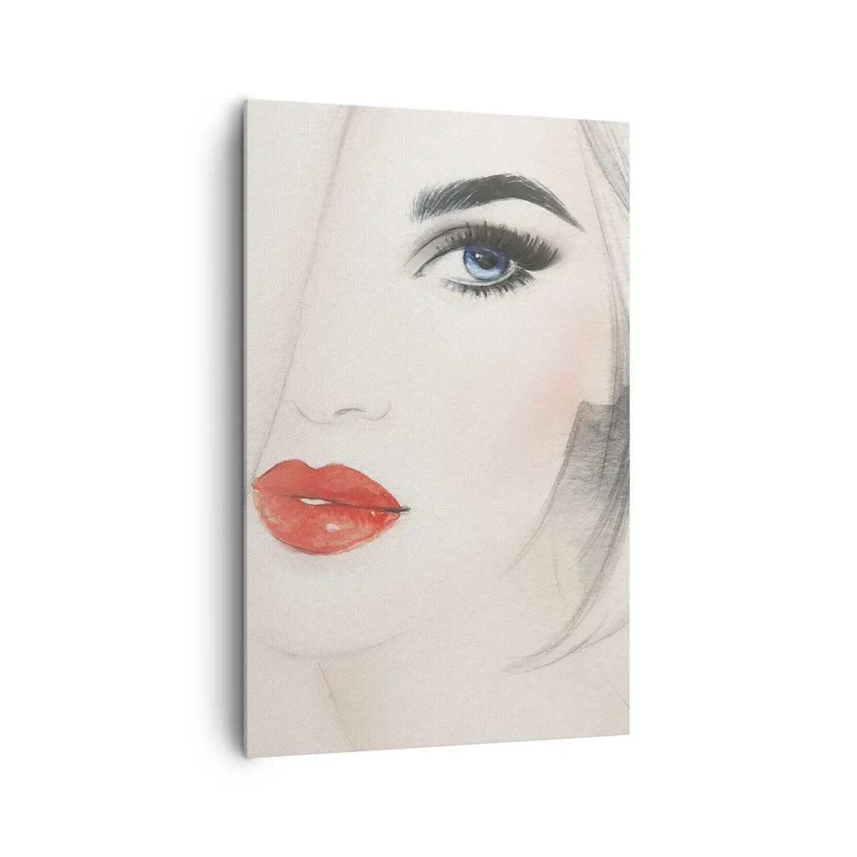 Obraz na plátne - Hypnotizuje a omamuje - 80x120 cm