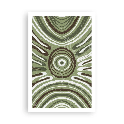 Plagát - Explózia emócií - 61x91 cm