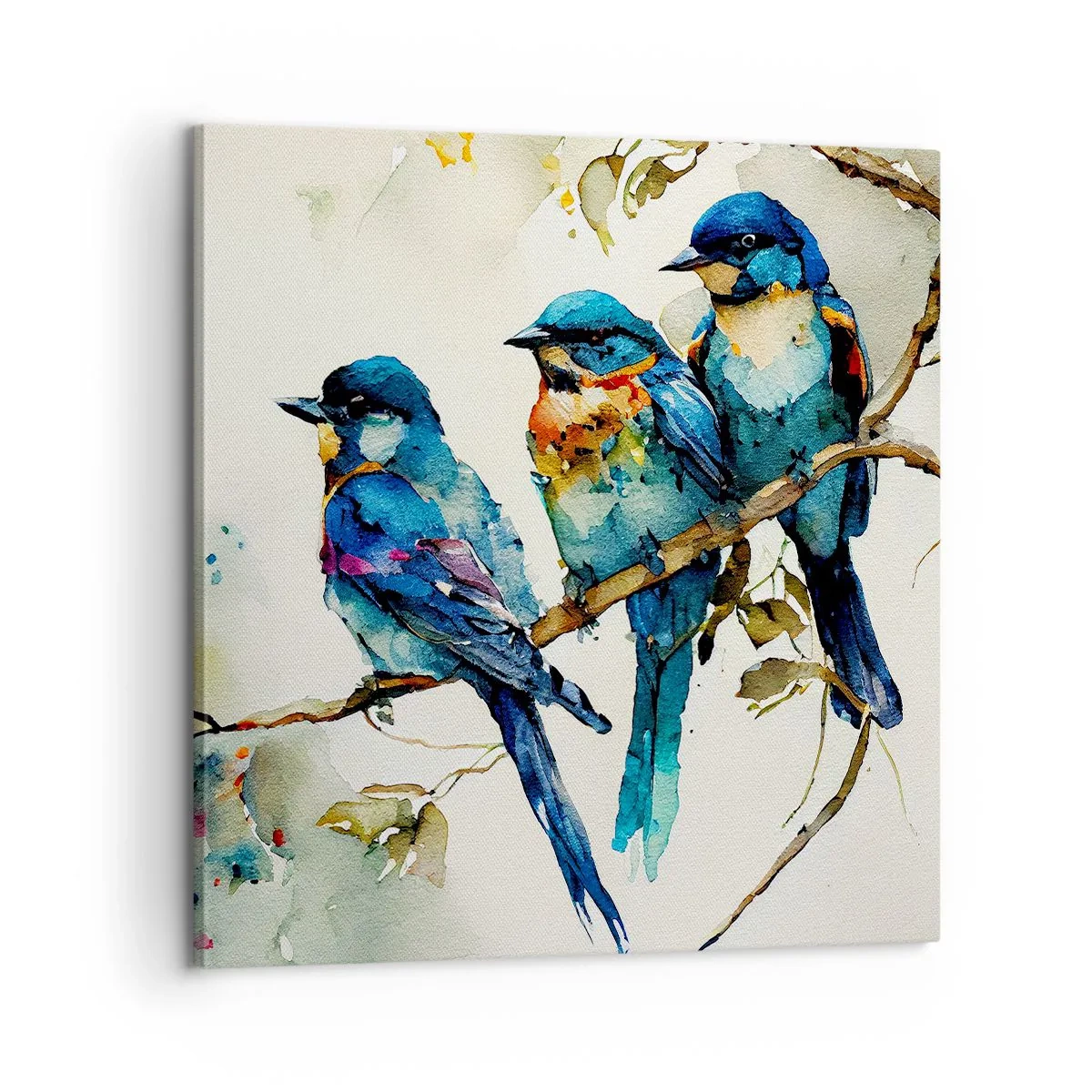 Obraz na plátne - Urazil sa? - 60x60 cm