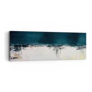 Obraz na plátne - Horizontálna kompozícia - 90x30 cm