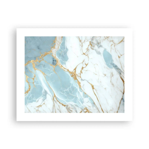 Plagát - Bohatstvo kameňa - 50x40 cm