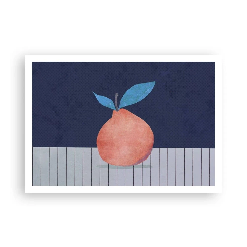 Plagát - Konvexita a rovina - 100x70 cm