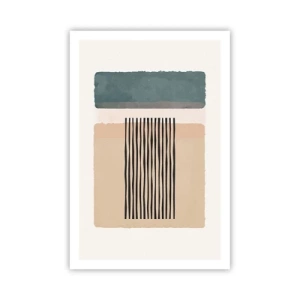 Plagát - Všetko v poriadku - 61x91 cm